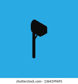 post office icon vector