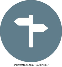 Post Sign
