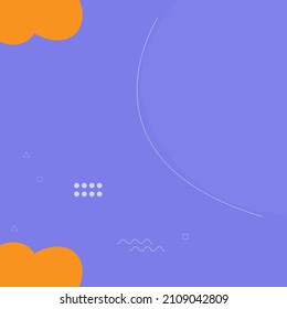 plantilla de antecedentes de medios sociales de publicación. Adecuado para publicaciones en medios sociales, Ig feeds, tarjetas, saludos, impresiones, anuncios de restaurantes, anuncios de tecnología, anuncios de gadgets, y puede ser editado.