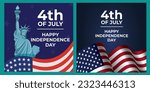 post social media independence day in united states of america 4th july