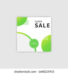 post social media template. Business presentation template. Set of modern square blog posts Editable simple info banner, trendy book cover idea. For app, digital display style web mail. beauty cards