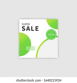 post social media template. Business presentation template. Set of modern square blog posts Editable simple info banner, trendy book cover idea. For app, digital display style web mail. beauty cards