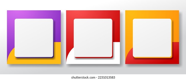 post social media tips, social media post layout