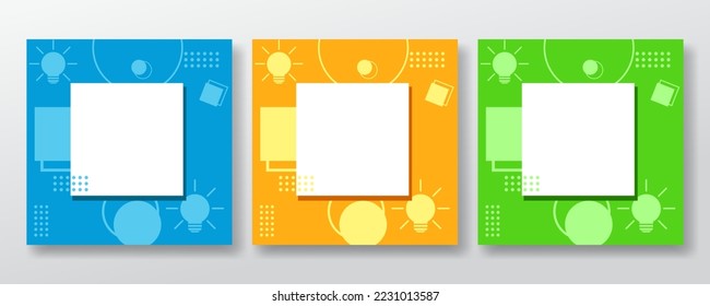 post social media tips, social media post layout