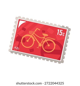 ícone de selo postal ilustração vetorial, selo postal clip art, vintage ícone de selo postal clássico serviço de correio símbolo imagem vetorial
