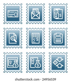 Postage stamp set 14