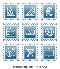 Postage stamp set 23