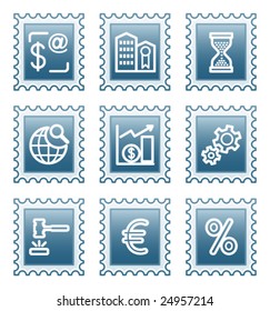 Postage stamp set 25