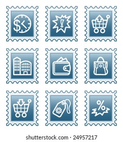 Postage stamp set 26