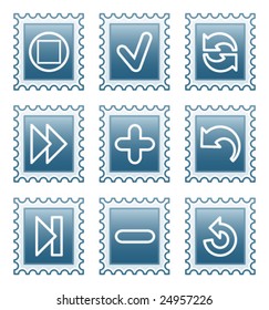 Postage stamp set 29