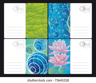 Postal card