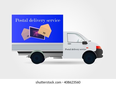 Postal delivery service