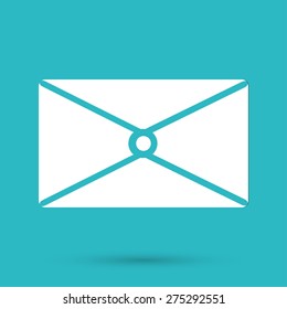 postal envelope icon