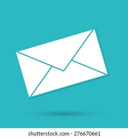postal envelope icon
