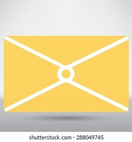 postal envelope icon