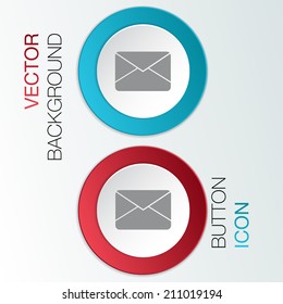 postal envelope sign.