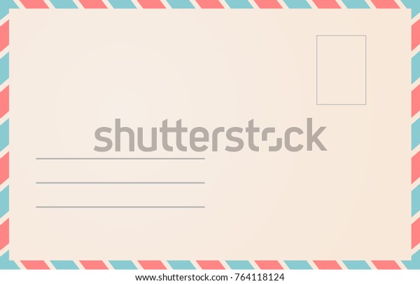 Mail Envelope Template from image.shutterstock.com