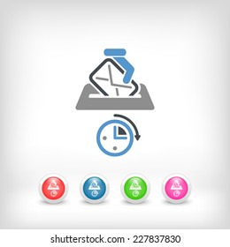 Postal fast service