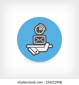 Postal fast service