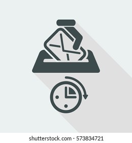 Postal fast service