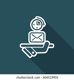 Postal fast service