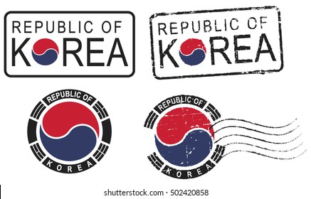 556 Republic Korea Passport Images, Stock Photos & Vectors | Shutterstock