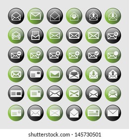Postal icons