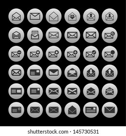 Postal icons