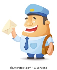 Postal Worker