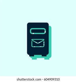 Postbox icon