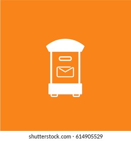 Postbox icon