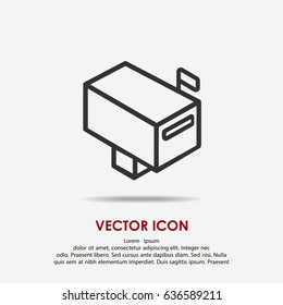 Postbox icon