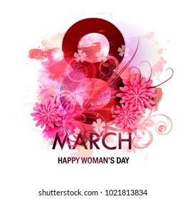 postcard from 8 March