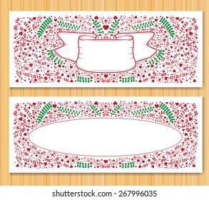 Postcard design