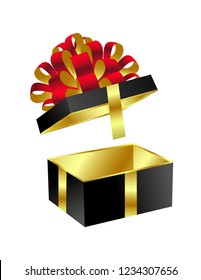 Postcard gift box