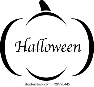 Postcard for Halloween