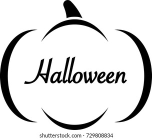 Postcard for Halloween