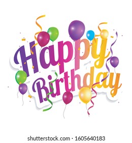 43,560 Happy birthday pack Images, Stock Photos & Vectors | Shutterstock