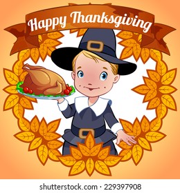 1,621 Thanksgiving postcards with children Images, Stock Photos ...