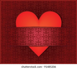 Postcard from the heart