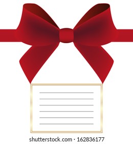 Postcard invitation 