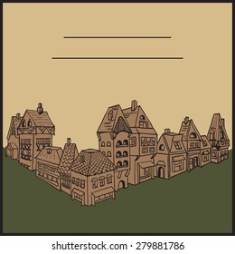 postcard magic city