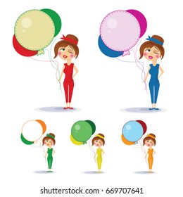 Postcard mom birthday