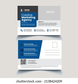 Postcard new modren professional Loking