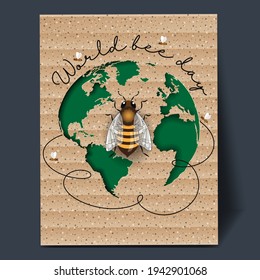 Bee Theme Images Stock Photos Vectors Shutterstock