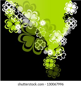 Postcard from St. Patrick's Day