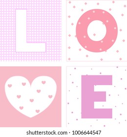 Postcard, St Valentine's Day.