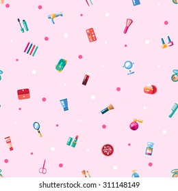 Postcard of vector flat design african icons and infographics elements with animals
