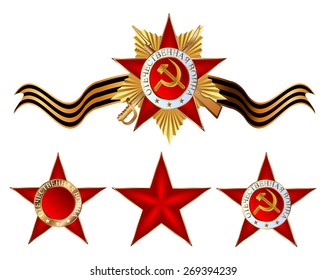 Postcard, victory day, 9 may 1945
