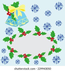 postcard winter